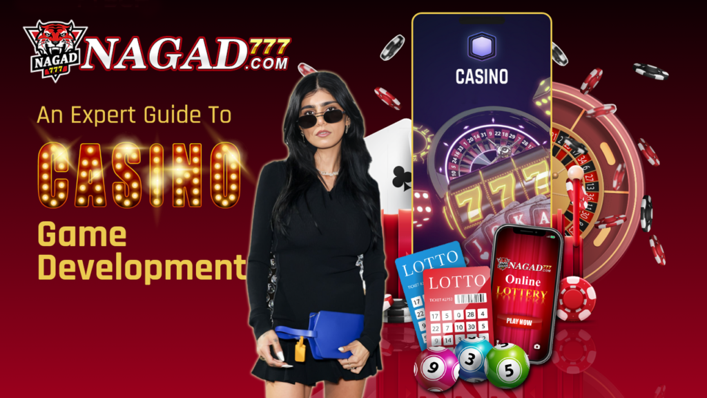 NAGAD 7777 LIVE CASINO