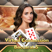 Baccarat 5 at nagad777