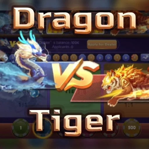 Dragon vs tiger